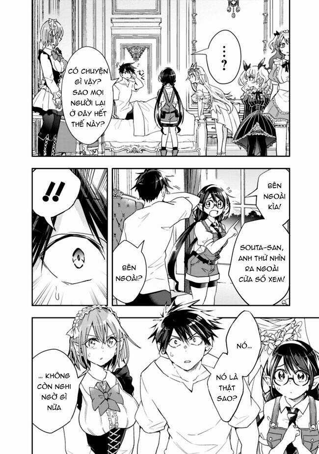 Thuần Thú Sư Ở Dị Giới Chapter 65 trang 8