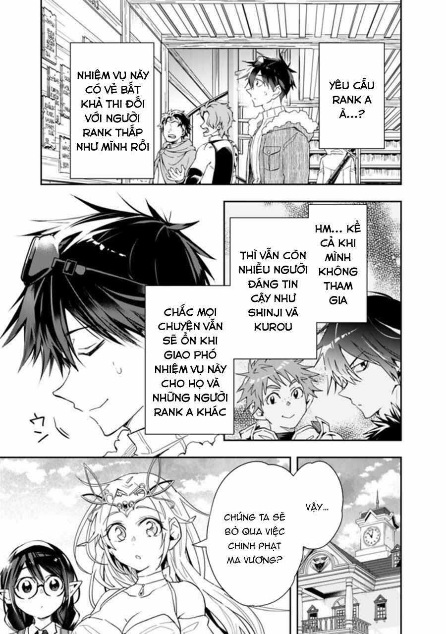 Thuần Thú Sư Ở Dị Giới Chapter 66 trang 3