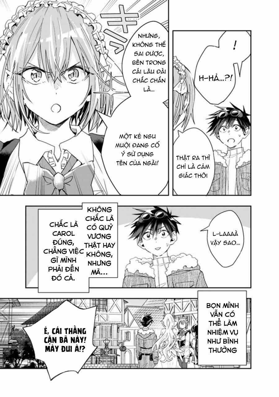 Thuần Thú Sư Ở Dị Giới Chapter 66 trang 5