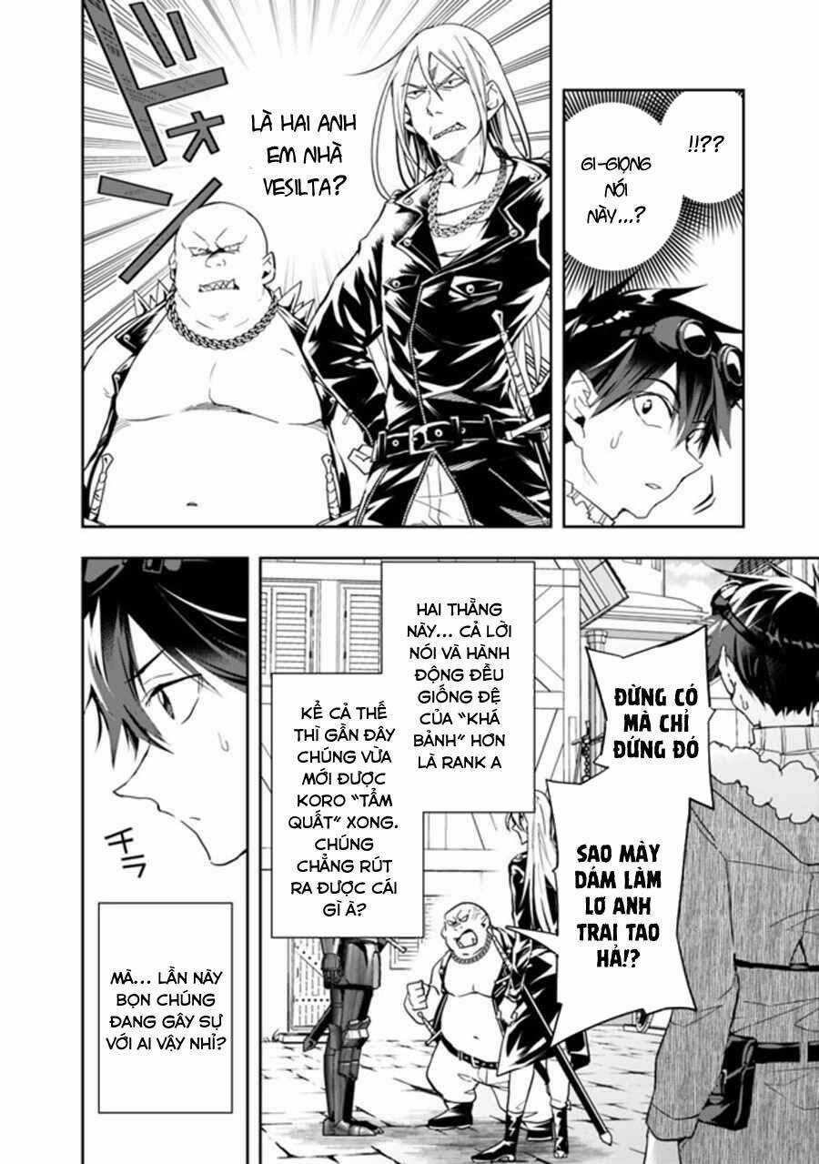 Thuần Thú Sư Ở Dị Giới Chapter 66 trang 6