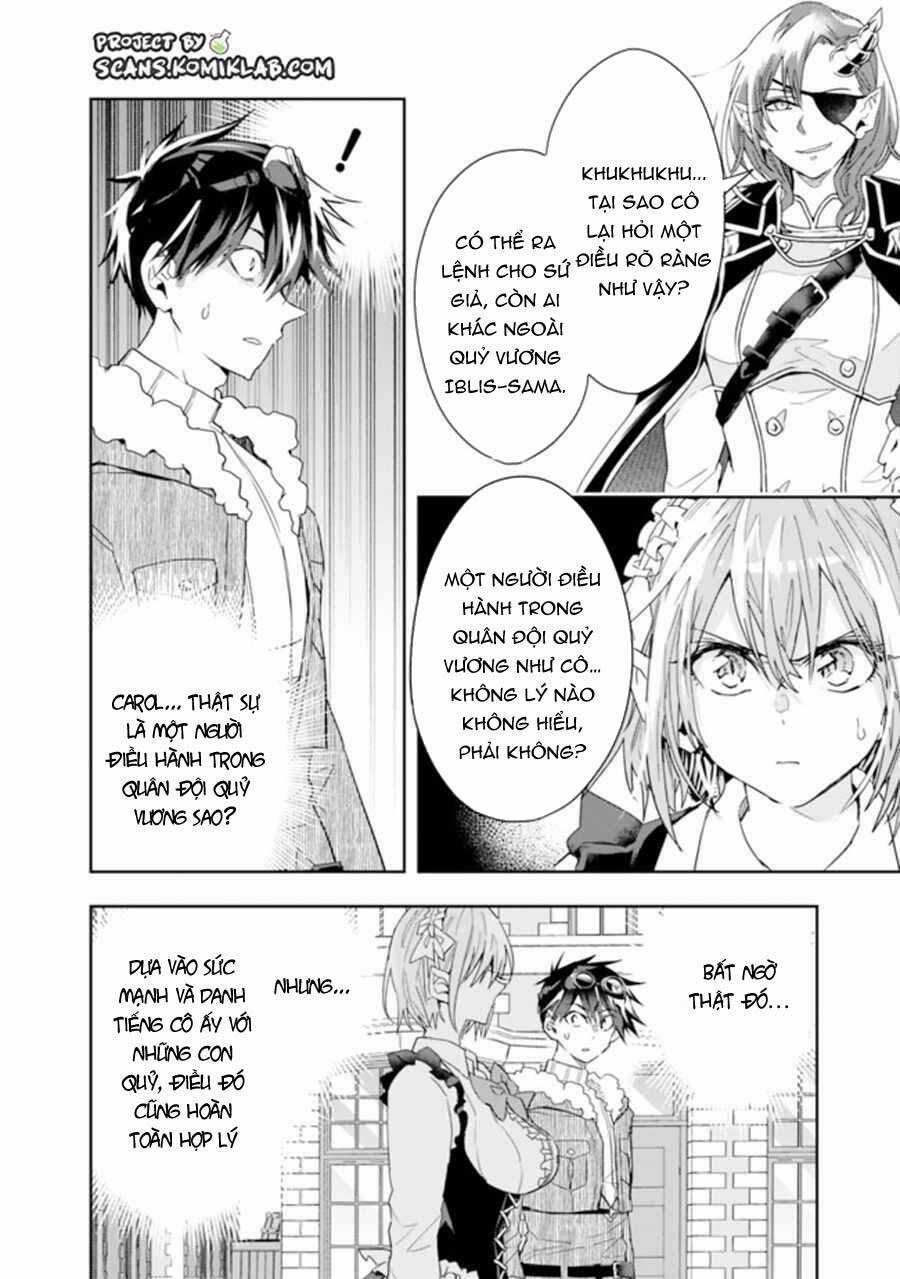 Thuần Thú Sư Ở Dị Giới Chapter 67 trang 2