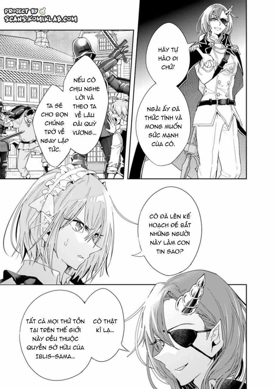 Thuần Thú Sư Ở Dị Giới Chapter 67 trang 3