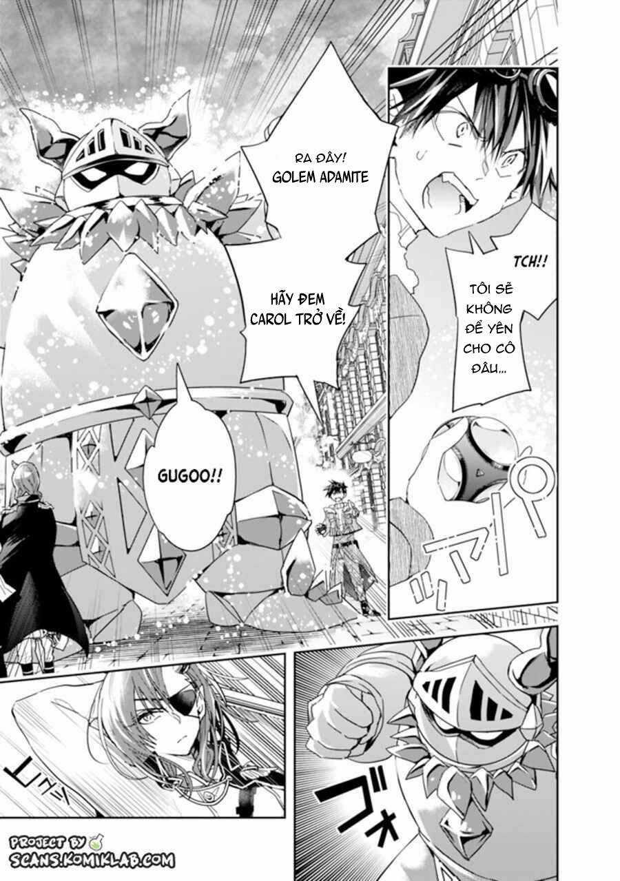 Thuần Thú Sư Ở Dị Giới Chapter 67 trang 5