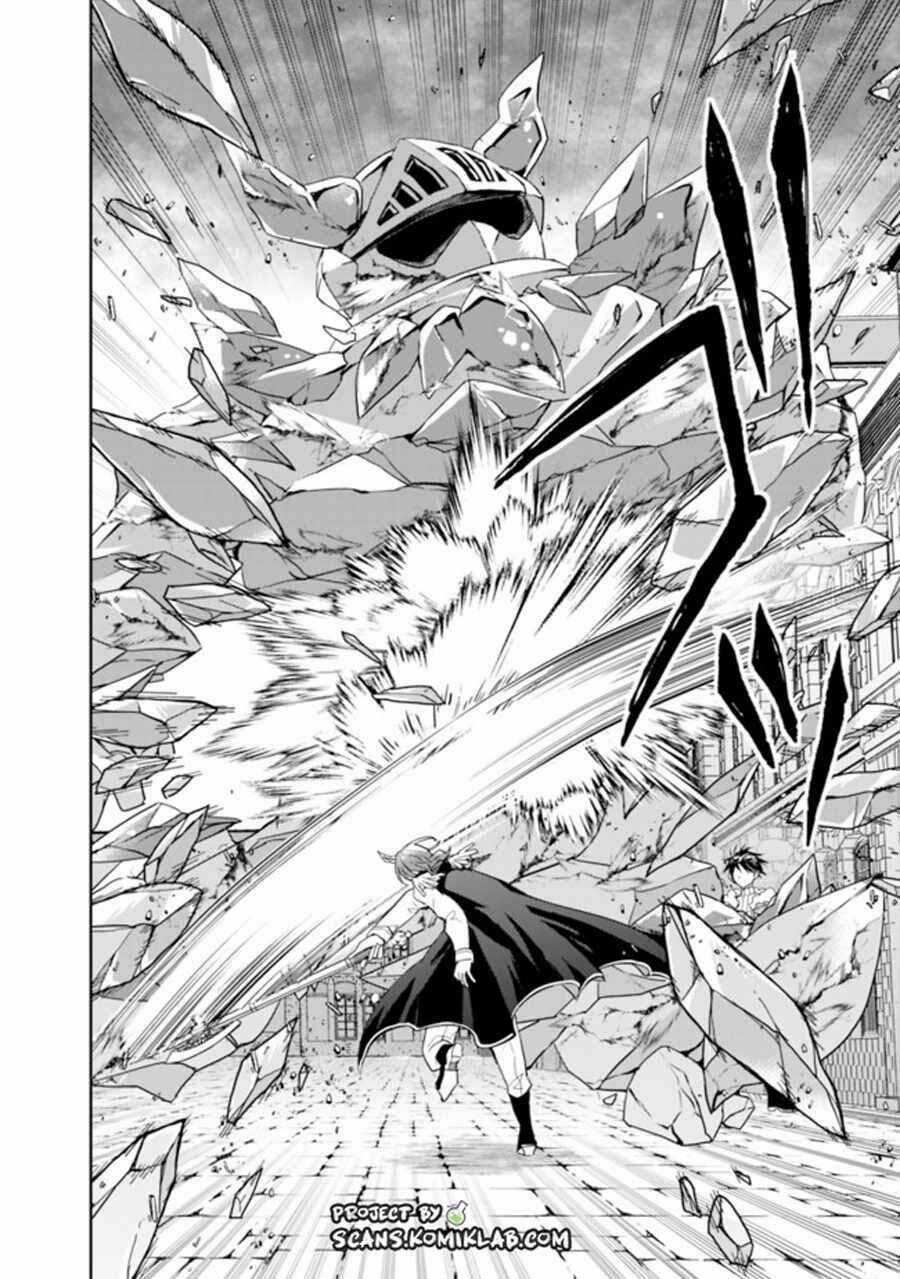 Thuần Thú Sư Ở Dị Giới Chapter 67 trang 6