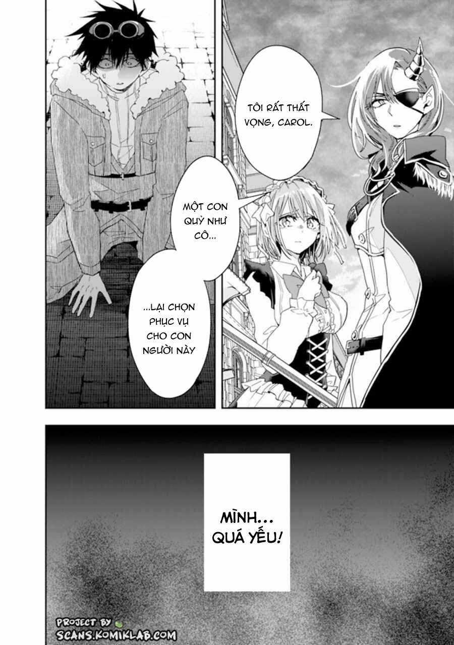 Thuần Thú Sư Ở Dị Giới Chapter 67 trang 8