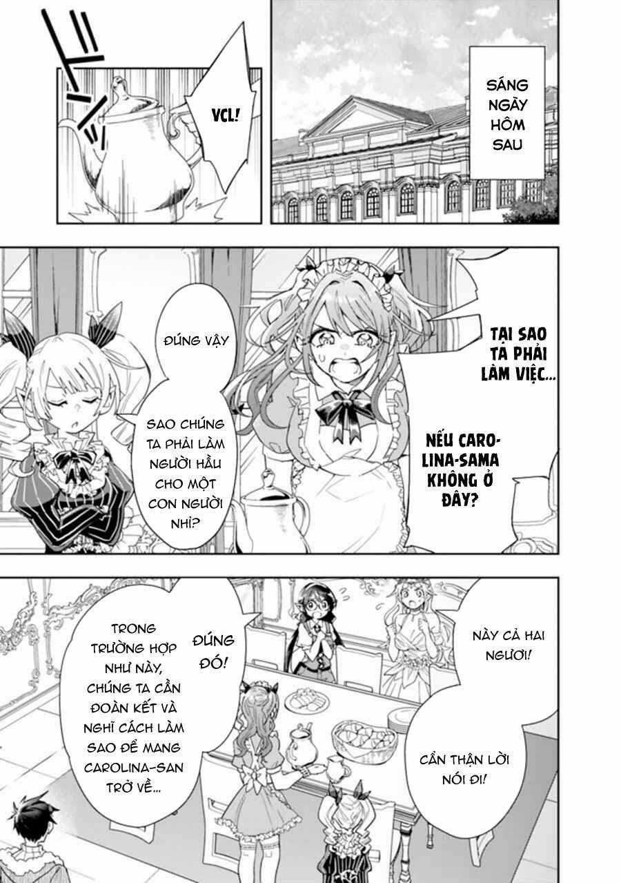 Thuần Thú Sư Ở Dị Giới Chapter 67 trang 9