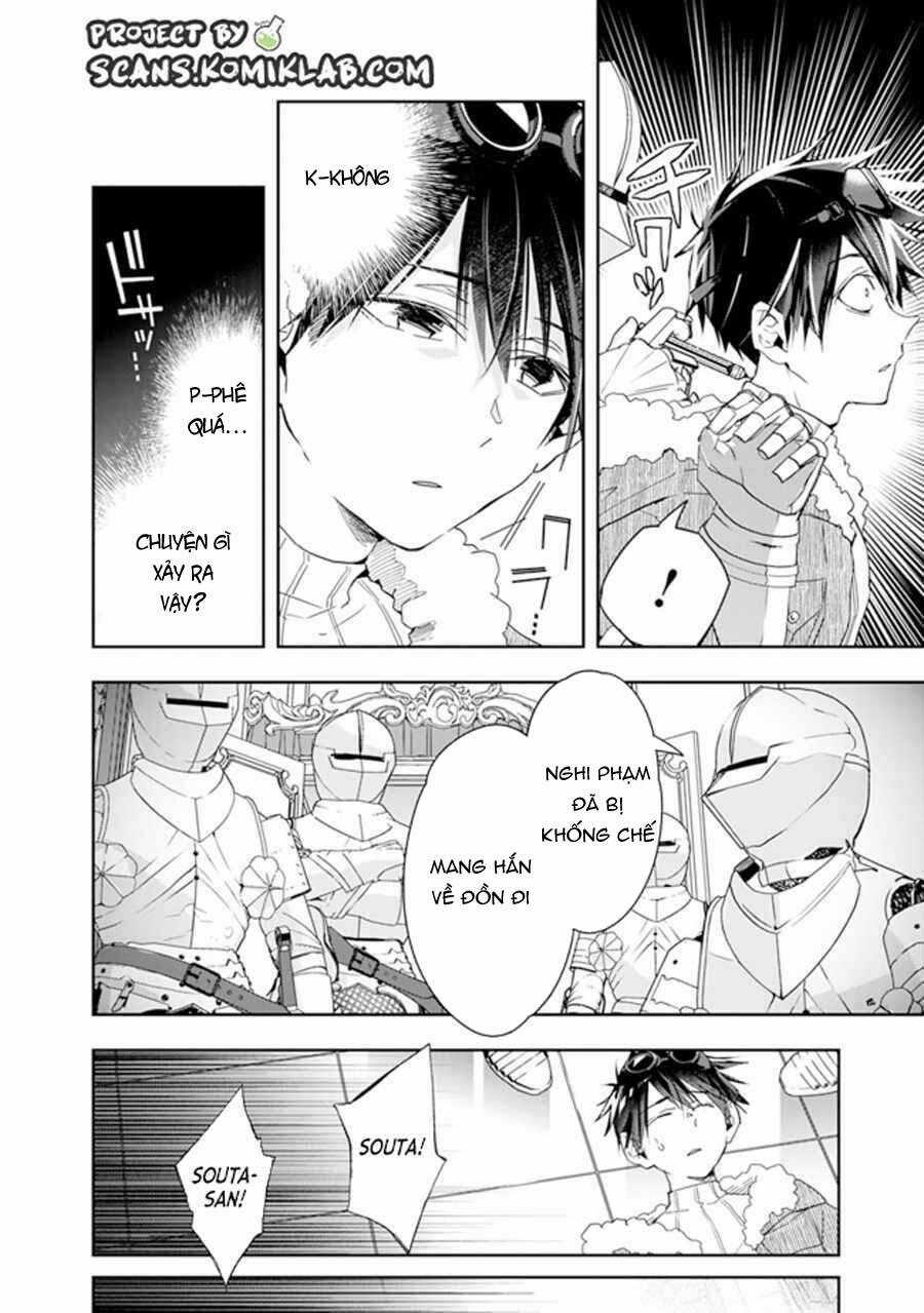 Thuần Thú Sư Ở Dị Giới Chapter 68 trang 2