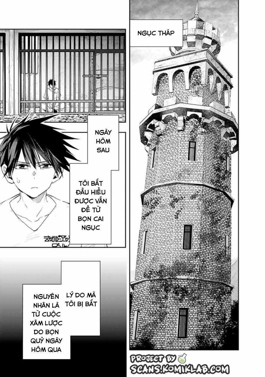 Thuần Thú Sư Ở Dị Giới Chapter 68 trang 3