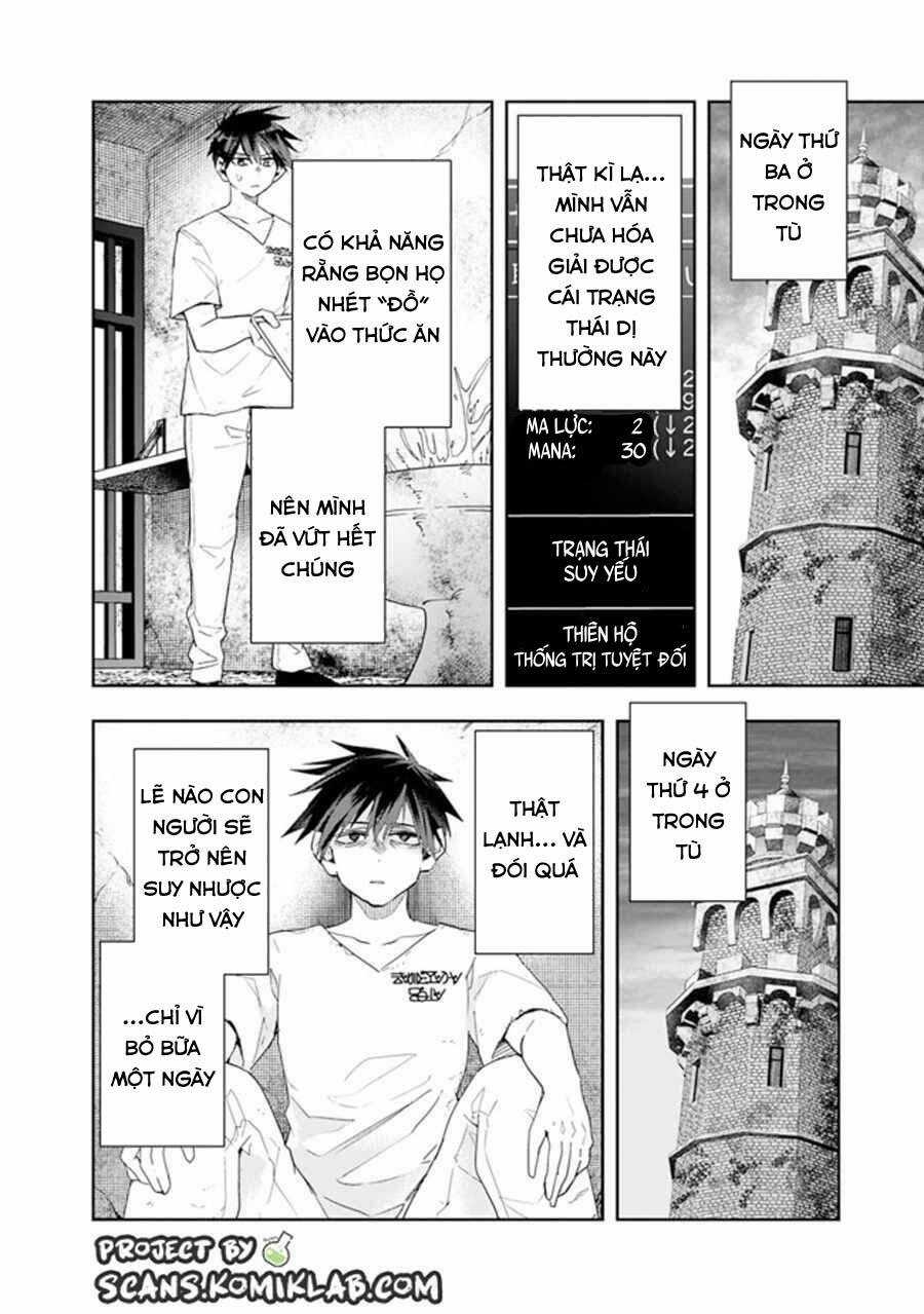 Thuần Thú Sư Ở Dị Giới Chapter 68 trang 6