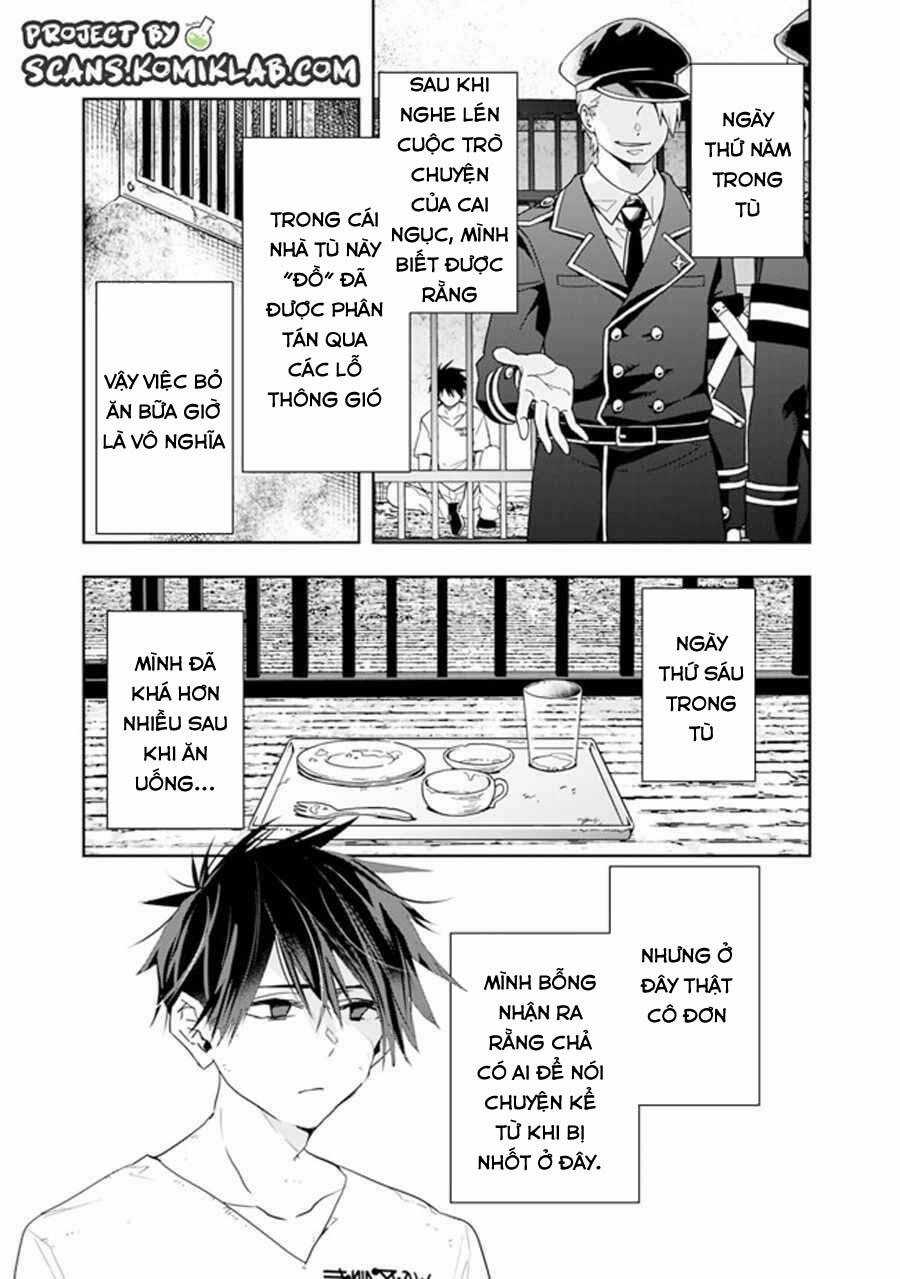 Thuần Thú Sư Ở Dị Giới Chapter 68 trang 7