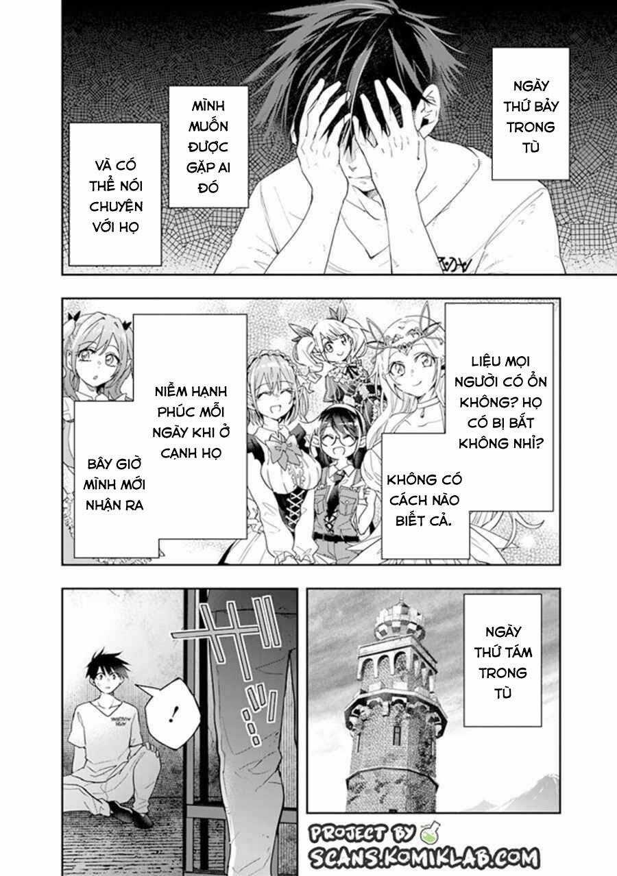 Thuần Thú Sư Ở Dị Giới Chapter 68 trang 8