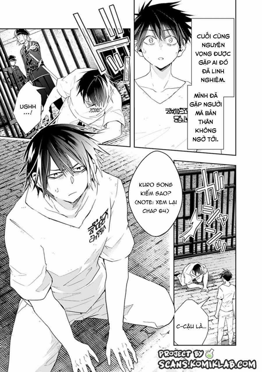 Thuần Thú Sư Ở Dị Giới Chapter 68 trang 9