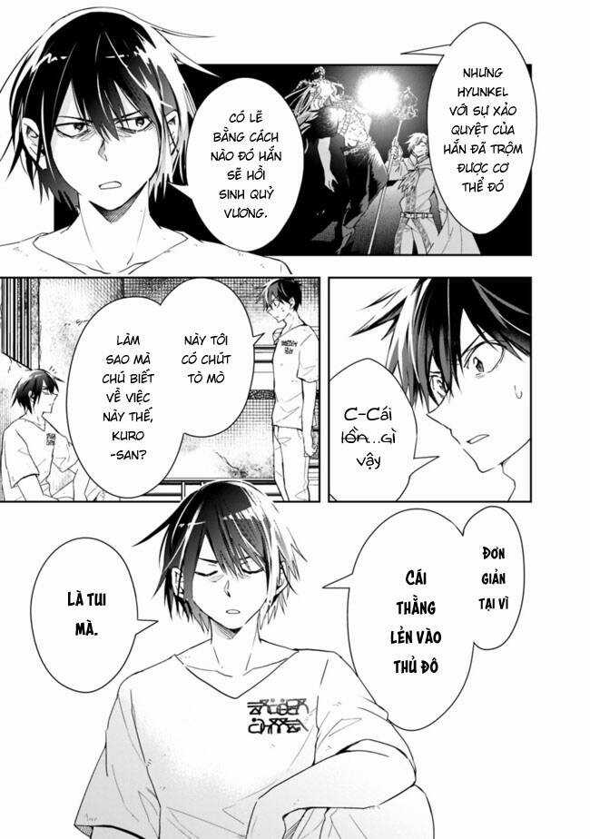 Thuần Thú Sư Ở Dị Giới Chapter 69 trang 3