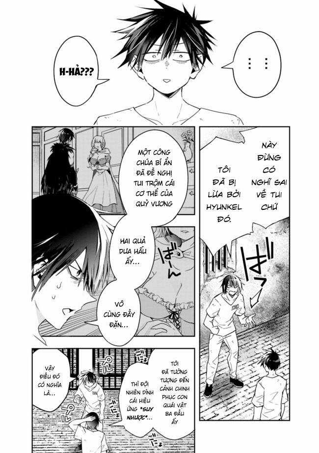 Thuần Thú Sư Ở Dị Giới Chapter 69 trang 4