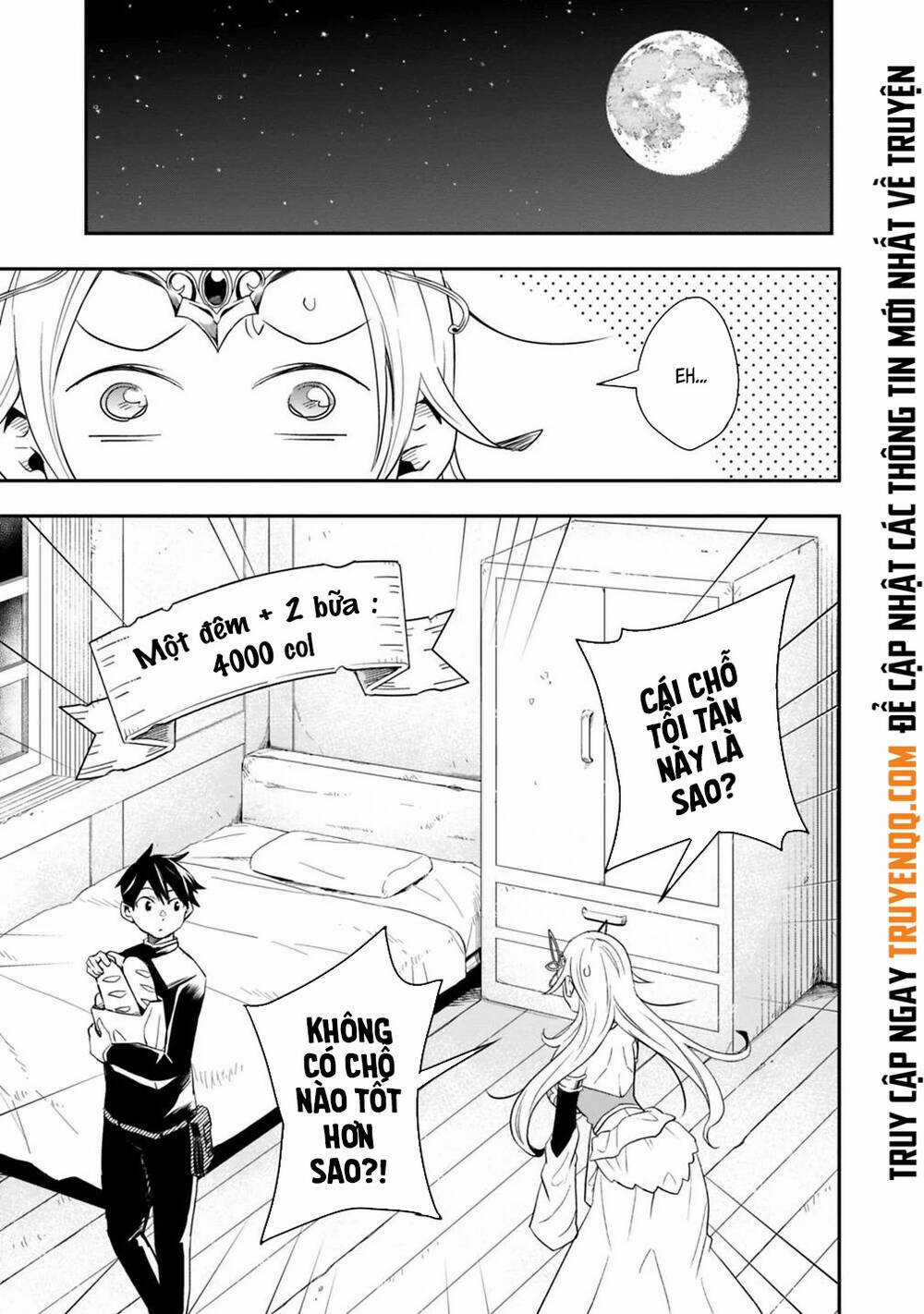 Thuần Thú Sư Ở Dị Giới Chapter 7 trang 13