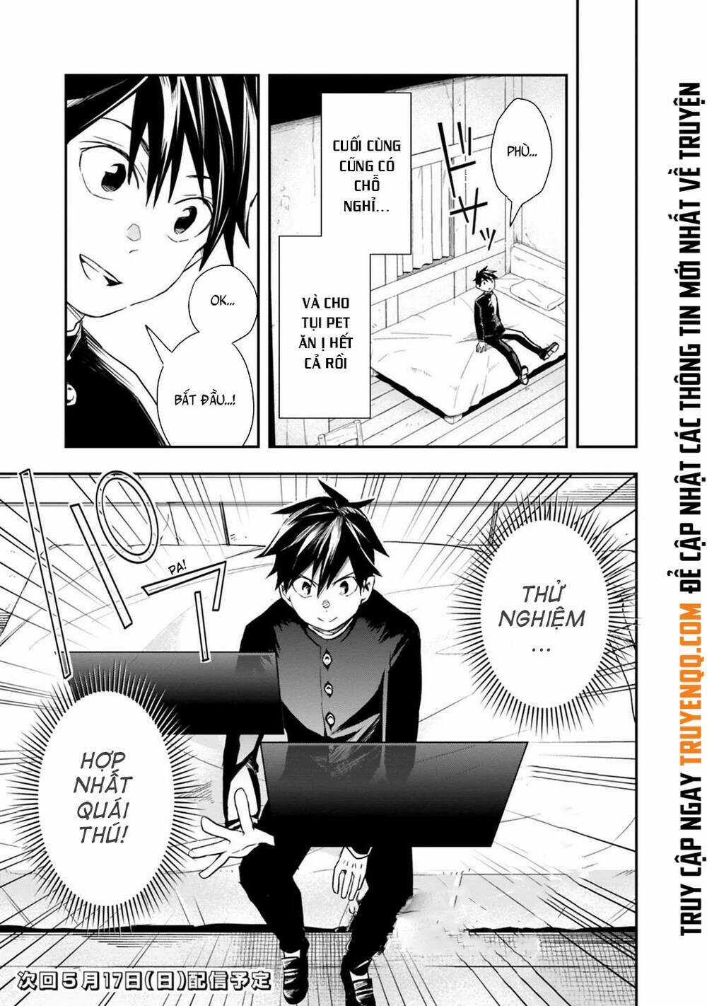 Thuần Thú Sư Ở Dị Giới Chapter 7 trang 15