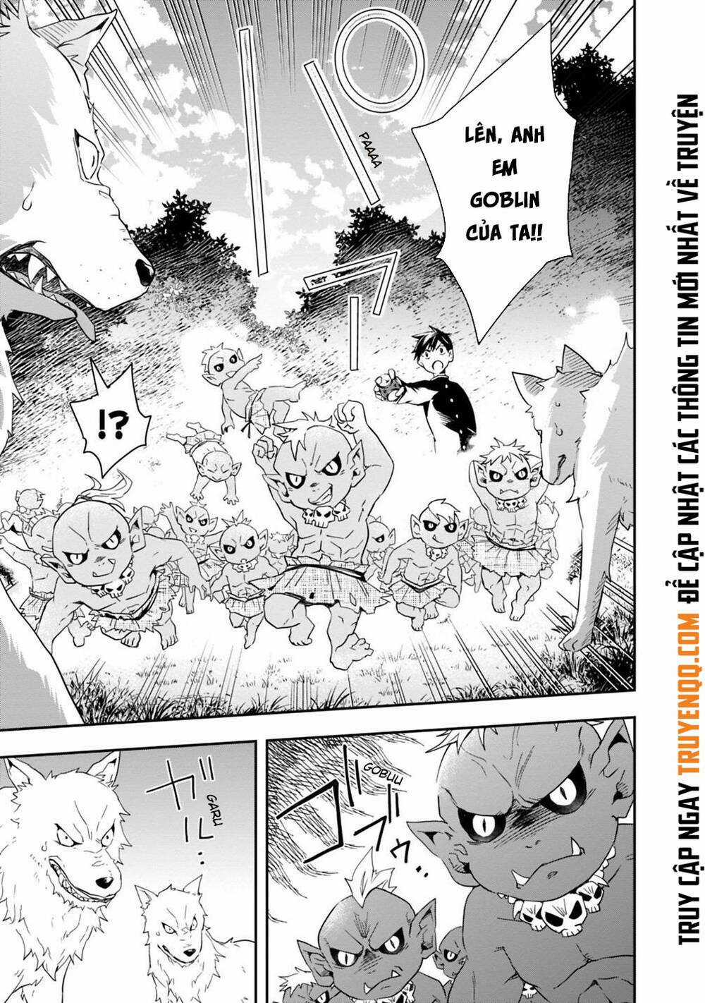 Thuần Thú Sư Ở Dị Giới Chapter 7 trang 5