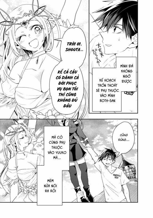 Thuần Thú Sư Ở Dị Giới Chapter 70 trang 11