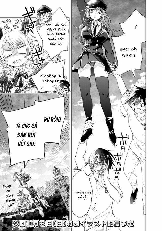 Thuần Thú Sư Ở Dị Giới Chapter 70 trang 13