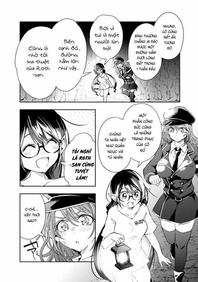 Thuần Thú Sư Ở Dị Giới Chapter 70 trang 2
