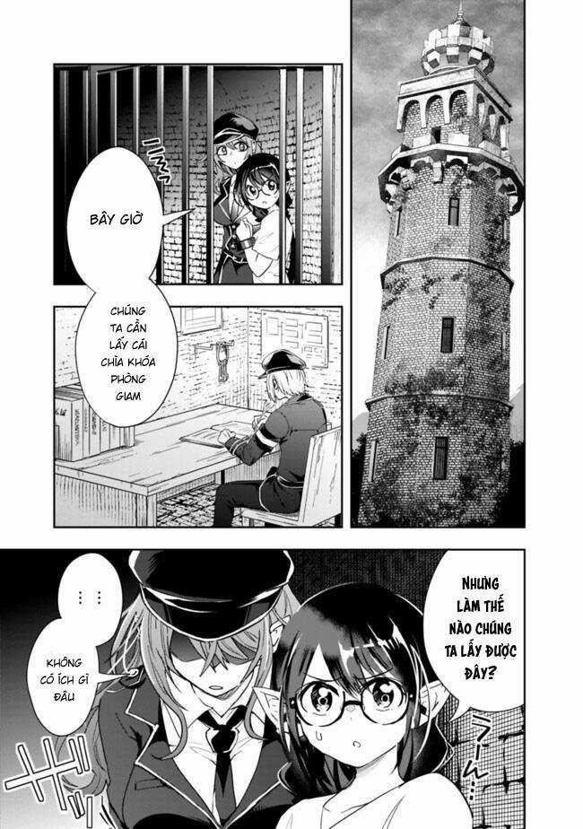 Thuần Thú Sư Ở Dị Giới Chapter 70 trang 3