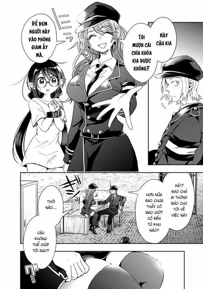 Thuần Thú Sư Ở Dị Giới Chapter 70 trang 4