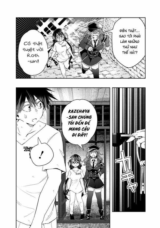 Thuần Thú Sư Ở Dị Giới Chapter 70 trang 6