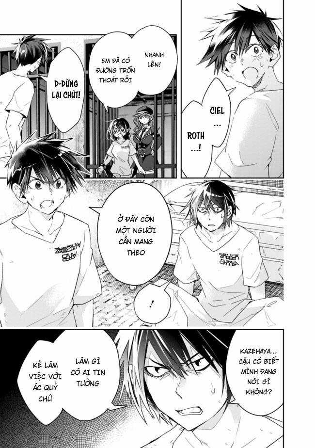 Thuần Thú Sư Ở Dị Giới Chapter 70 trang 7
