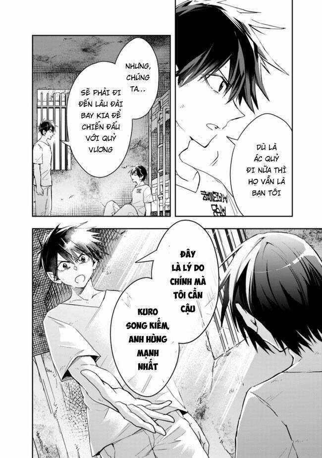 Thuần Thú Sư Ở Dị Giới Chapter 70 trang 8