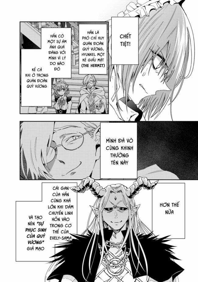 Thuần Thú Sư Ở Dị Giới Chapter 71 trang 10