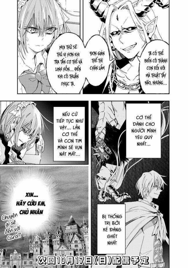 Thuần Thú Sư Ở Dị Giới Chapter 71 trang 11