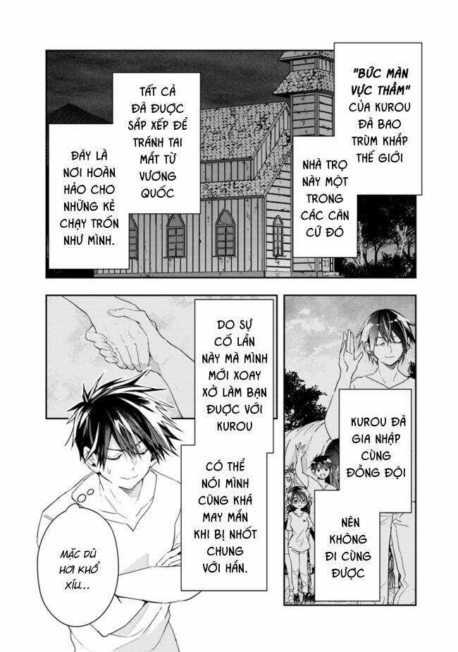 Thuần Thú Sư Ở Dị Giới Chapter 71 trang 2