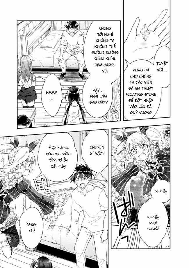 Thuần Thú Sư Ở Dị Giới Chapter 71 trang 3