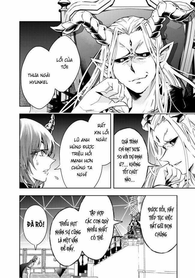 Thuần Thú Sư Ở Dị Giới Chapter 71 trang 6