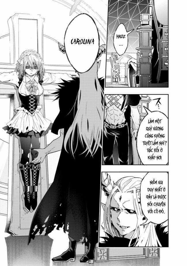 Thuần Thú Sư Ở Dị Giới Chapter 71 trang 7