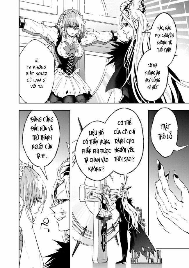 Thuần Thú Sư Ở Dị Giới Chapter 71 trang 8