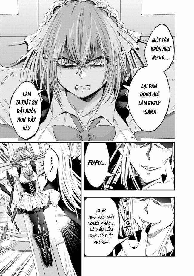 Thuần Thú Sư Ở Dị Giới Chapter 71 trang 9