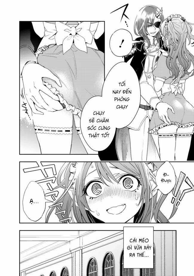 Thuần Thú Sư Ở Dị Giới Chapter 72 trang 10