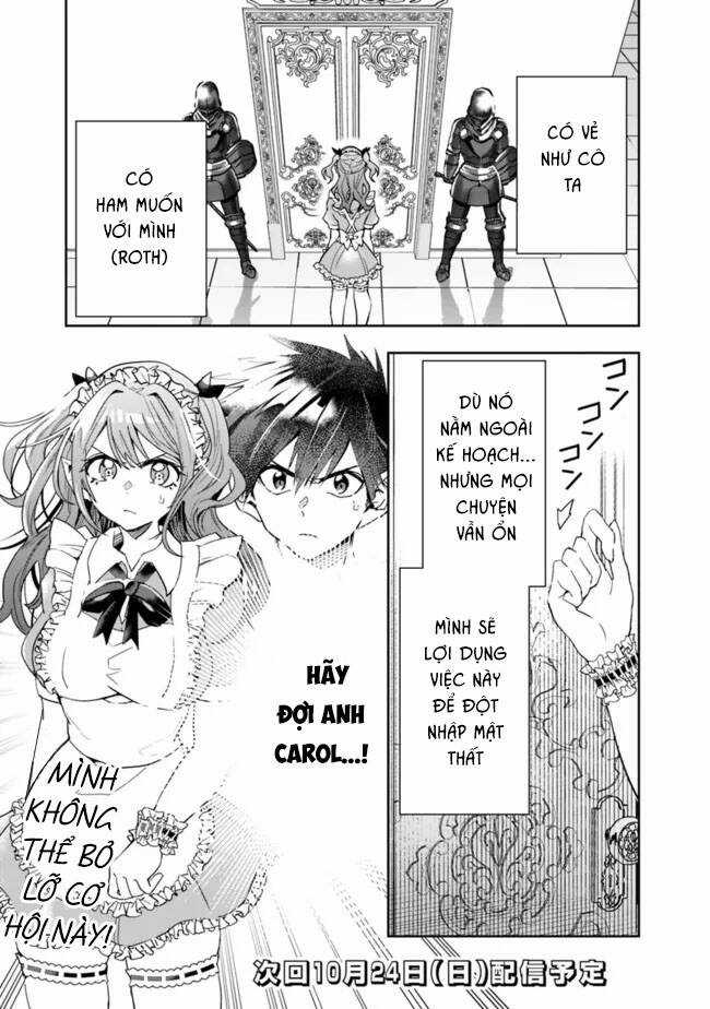 Thuần Thú Sư Ở Dị Giới Chapter 72 trang 11