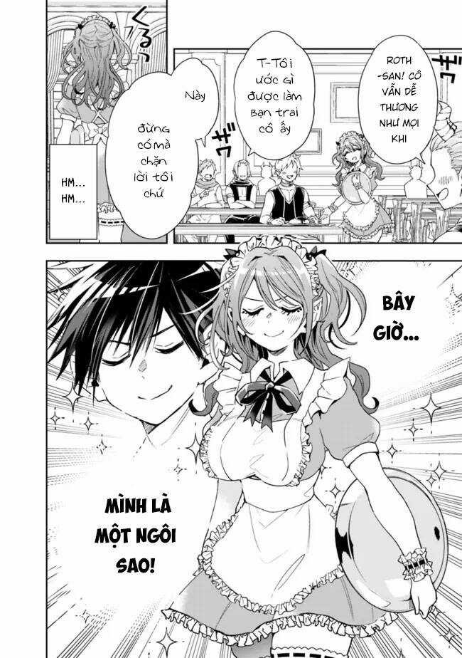 Thuần Thú Sư Ở Dị Giới Chapter 72 trang 2