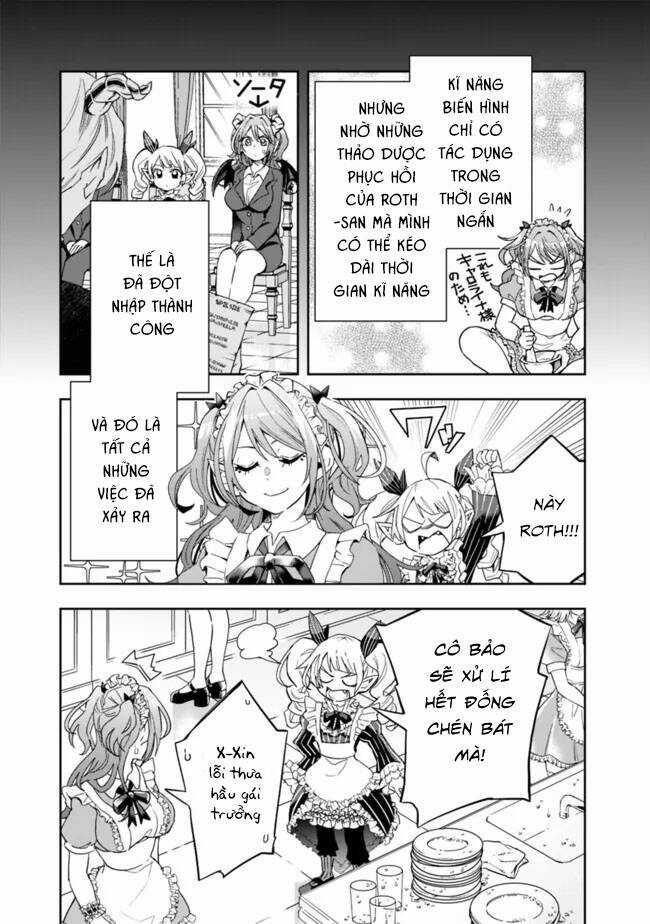 Thuần Thú Sư Ở Dị Giới Chapter 72 trang 3