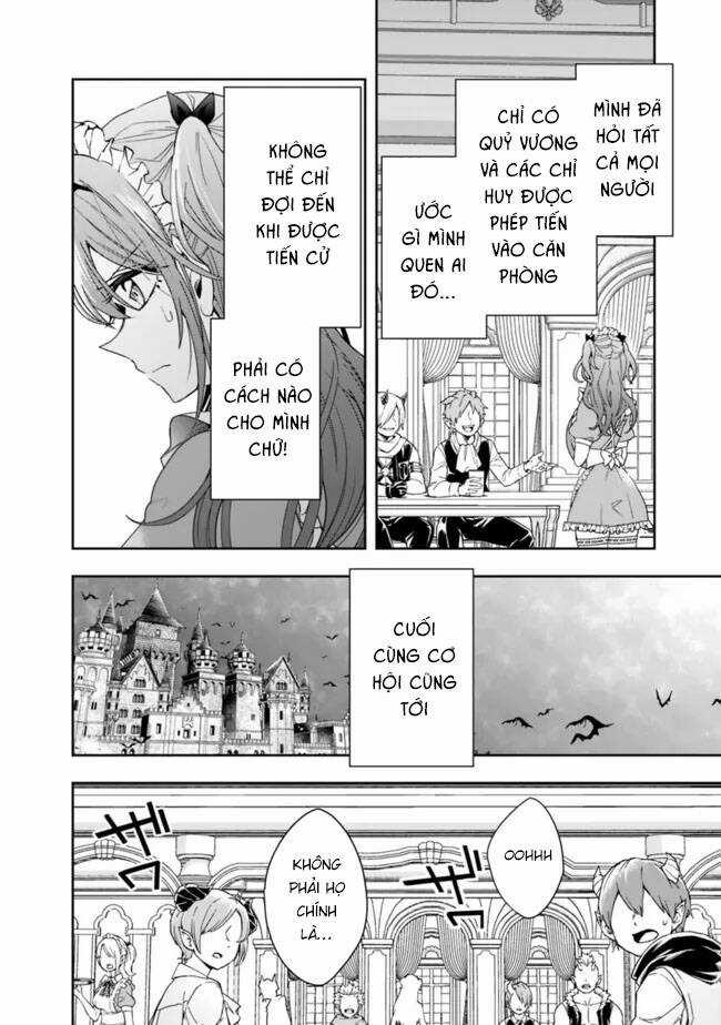 Thuần Thú Sư Ở Dị Giới Chapter 72 trang 6