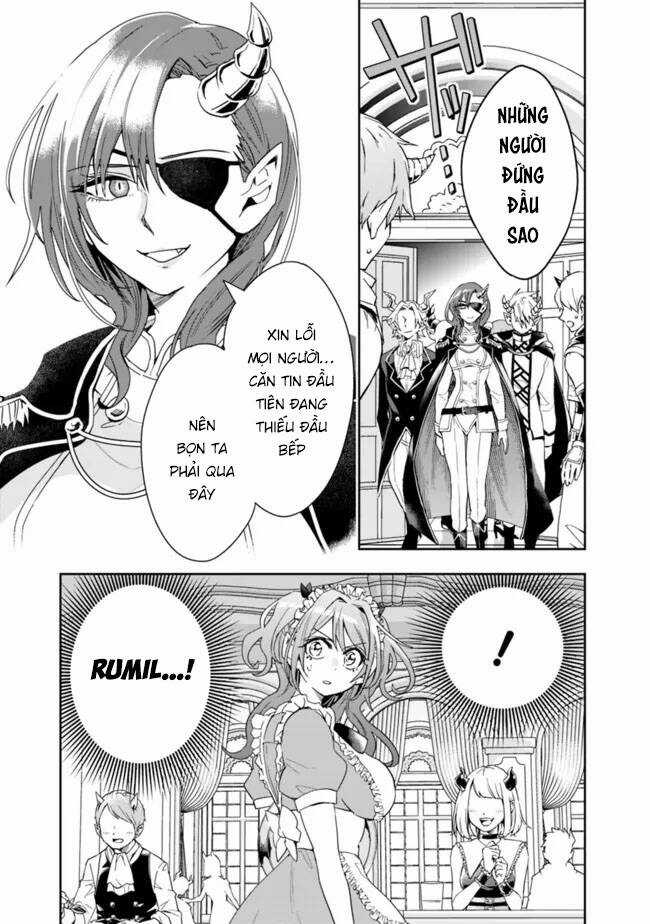 Thuần Thú Sư Ở Dị Giới Chapter 72 trang 7