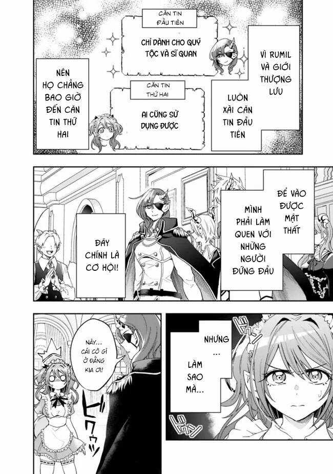 Thuần Thú Sư Ở Dị Giới Chapter 72 trang 8