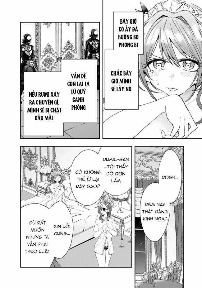 Thuần Thú Sư Ở Dị Giới Chapter 73 trang 10