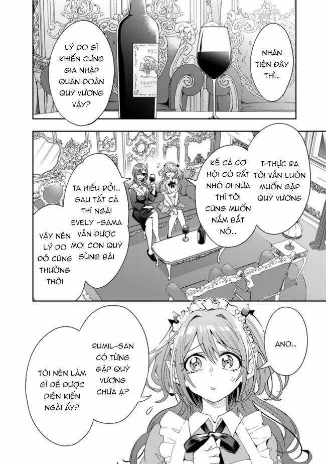 Thuần Thú Sư Ở Dị Giới Chapter 73 trang 2