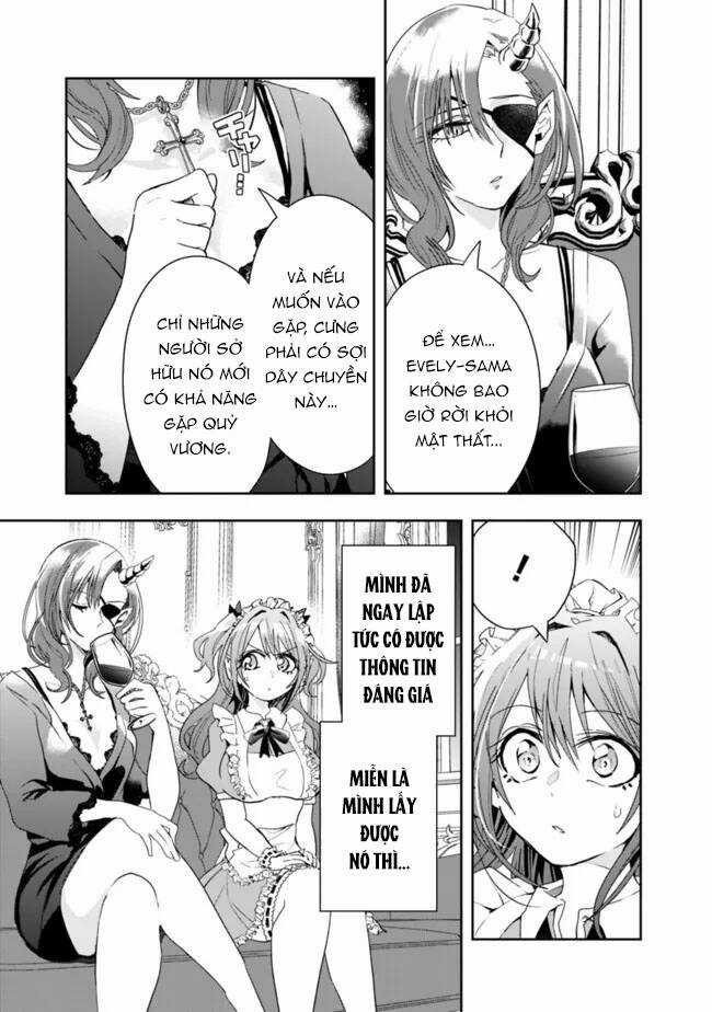 Thuần Thú Sư Ở Dị Giới Chapter 73 trang 3