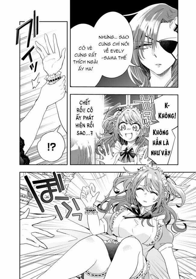 Thuần Thú Sư Ở Dị Giới Chapter 73 trang 4