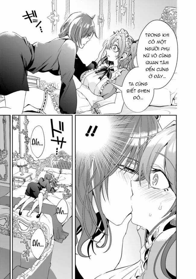 Thuần Thú Sư Ở Dị Giới Chapter 73 trang 5