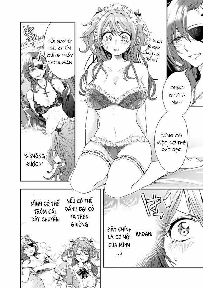 Thuần Thú Sư Ở Dị Giới Chapter 73 trang 6